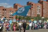 25th anniversary of Youth Residential Complex "Zelenograd"