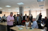 Representatives of Bulgarian enterprises visit Zelenograd Innovation Cluster