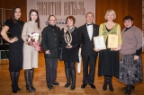 Vedogon Theatre won Zolotoy Vityaz Prize