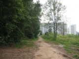 Glorious History of Vtoraya Lesnaya Street that existed in Krukovo, first-person 