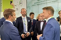 Зеленоградская компания «Нейроботикс» приняла участие в ПМЭФ