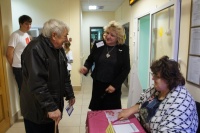 ТЦСО «Зеленоградский» стал одним из пяти лучших центров социального обслуживания Москвы 