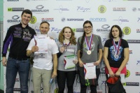 Жительница Зеленограда победила в Чемпионате России по гребле-индор