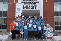 Студенты из Китая успешно освоили 5G в МИЭТ
