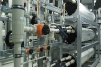 На зеленоградской фабрике «Ангстрем-Т» запущена станция подготовки деионизованной воды