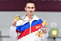 Зеленоградец стал победителем Юношеских Олимпийских игр