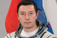 29 ноября МИЭТ посетил космонавт-испытатель Сергей Ревин