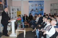 В зеленоградском историко-краеведческом музее прошла выставка «Инновационный Зеленоград»