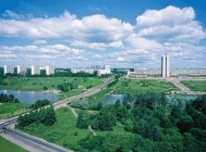 Зеленоград - самый экологически чистый округ Москвы