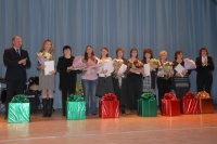 В ДК «Зеленоград» состоялся торжественный вечер, посвященный Дню матери