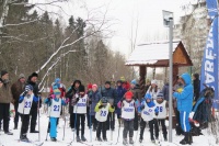 В Зеленограде создана открытая лыжня для жителей округа
