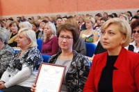 Семь зеленоградских учителей стали почетными работниками образования Москвы