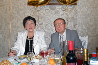 «Золотые пары» Зеленограда: Валерий и Алла Передерины 