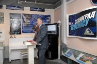10-я юбилейная выставка "Зеленоград-космосу"