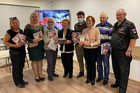 Жительницы Зеленограда стали героинями книги «Женское лицо Победы»