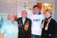 Всероссийская акция «День неизвестного солдата» прошла в Зеленограде