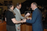 Вручены медали активистам переписи населения 2010 года
