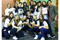 Ученики зеленоградской школы "Todes" на международном фестивале заняли призовые места 