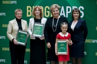 Зеленоградка Юлия Кошелева победила в конкурсе Минфина 