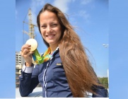 Зеленоградка Гелена Топилина стала олимпийской чемпионкой в составе сборной России