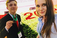 Зеленоградские студенты взяли пять призовых мест на чемпионате «Абилимпикс»
