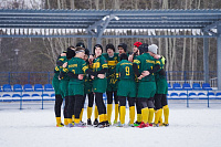Зеленоградские регбисты стали победителями в семи возрастах на зимнем Кубке Москвы