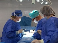 В зеленоградской больнице открылась новая операционная