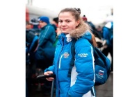 Cпортсменка из Зеленограда Анна Машнина завоевала золотую медаль в первенстве России по тяжёлой атлетике 