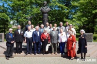 В Зеленограде отметили 100-летие со дня рождения Анатолия Пивоварова