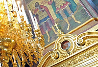 В Зеленограде построят храм в честь святого великомученика Георгия Победоносца