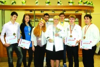 Колледж №49 взял золото и Гран-при в чемпионате по кулинарному искусству