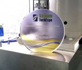 Продукт «Лаборатории вакуумных технологий» - среди лучших на Международной выставке