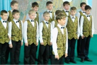 Зеленоградские "Орлята" стали обладателями Гран-при международного фестиваля «Рождественская песнь»