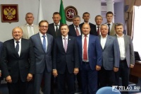 Зеленоградцы с рабочим визитом посетили предприятия Республики Татарстан