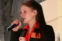 Зеленоградская ученица стала победителем конкурса "Ученик года Москвы - 2012"