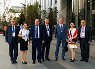 Делегация Москвы во главе с префектом округа Анатолием Смирновым посетила Китай 