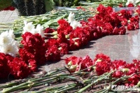 В день 75-летия с начала Великой Отечественной Войны зеленоградцы почтили память защитников Родины