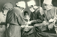 Зеленоградская хирургическая служба отметила 50-летний юбилей